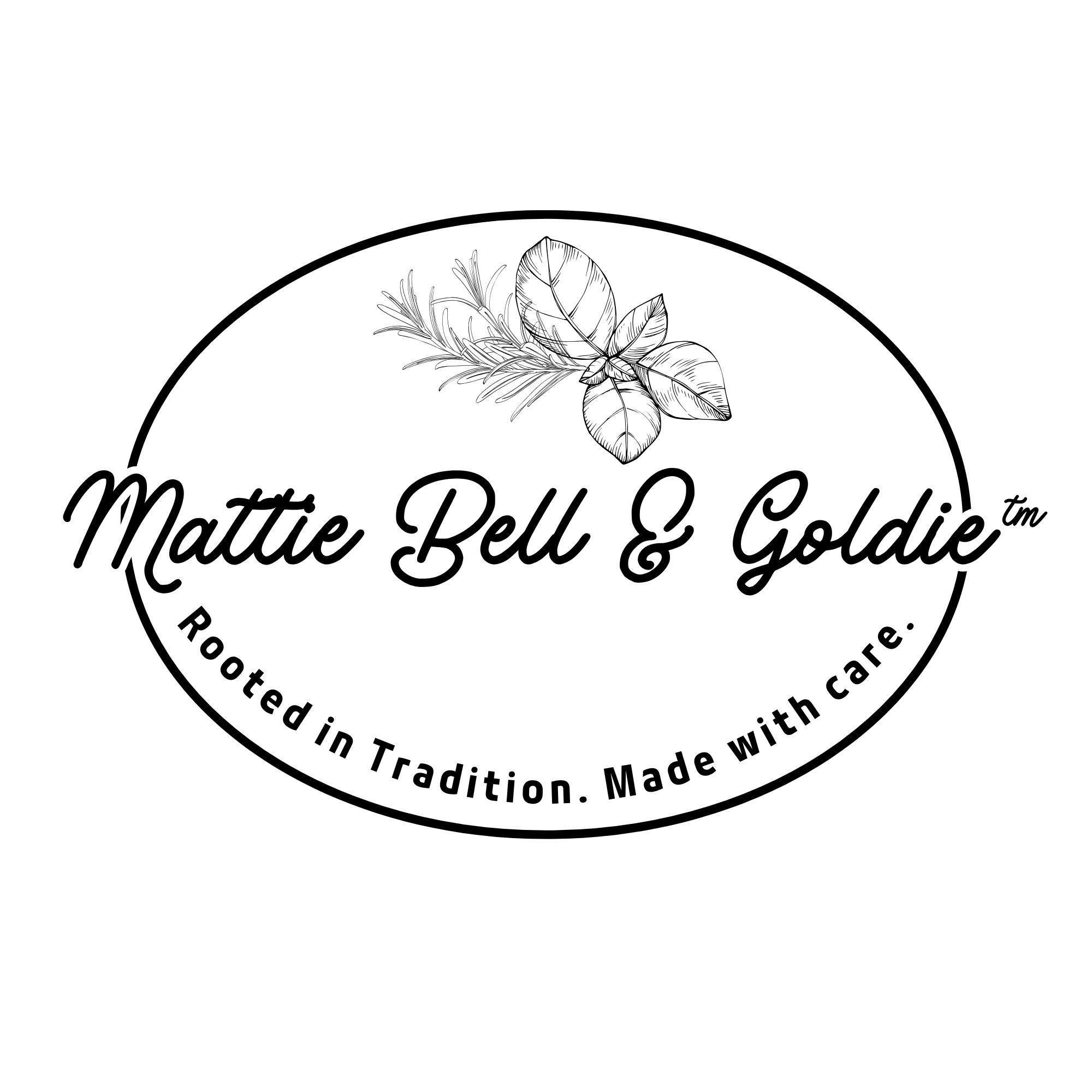 Mattie Bell & Goldie