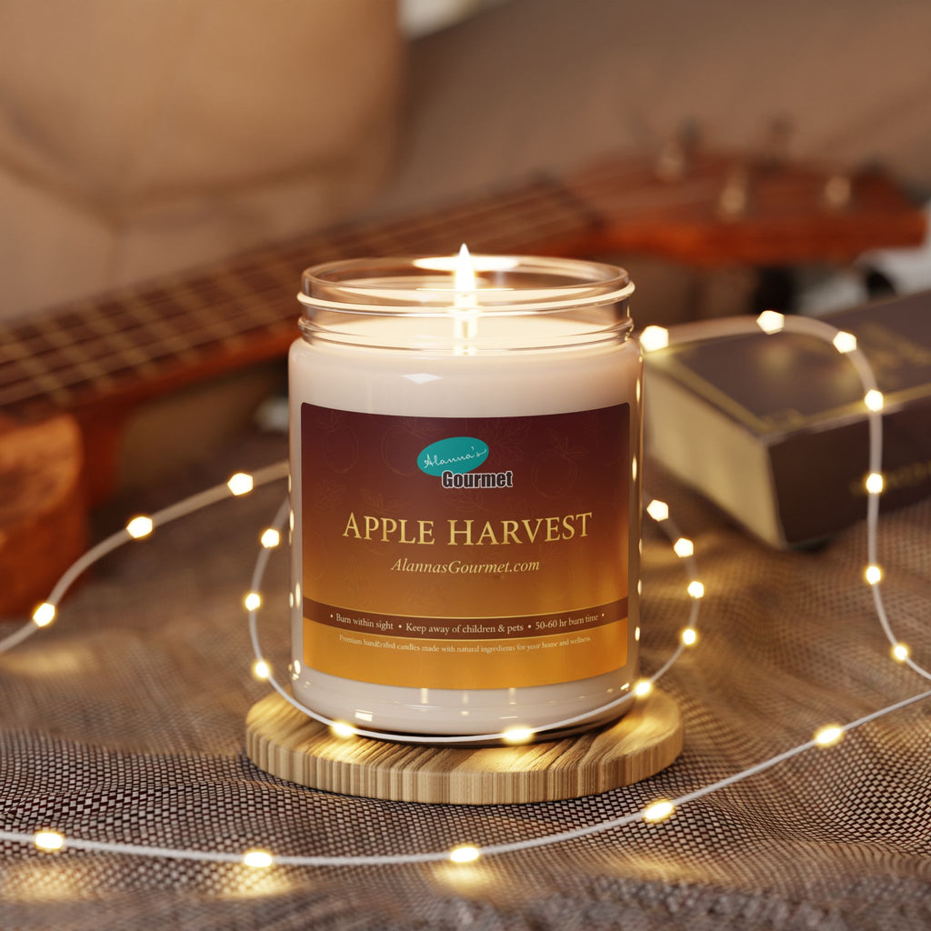 Scented Soy Candle