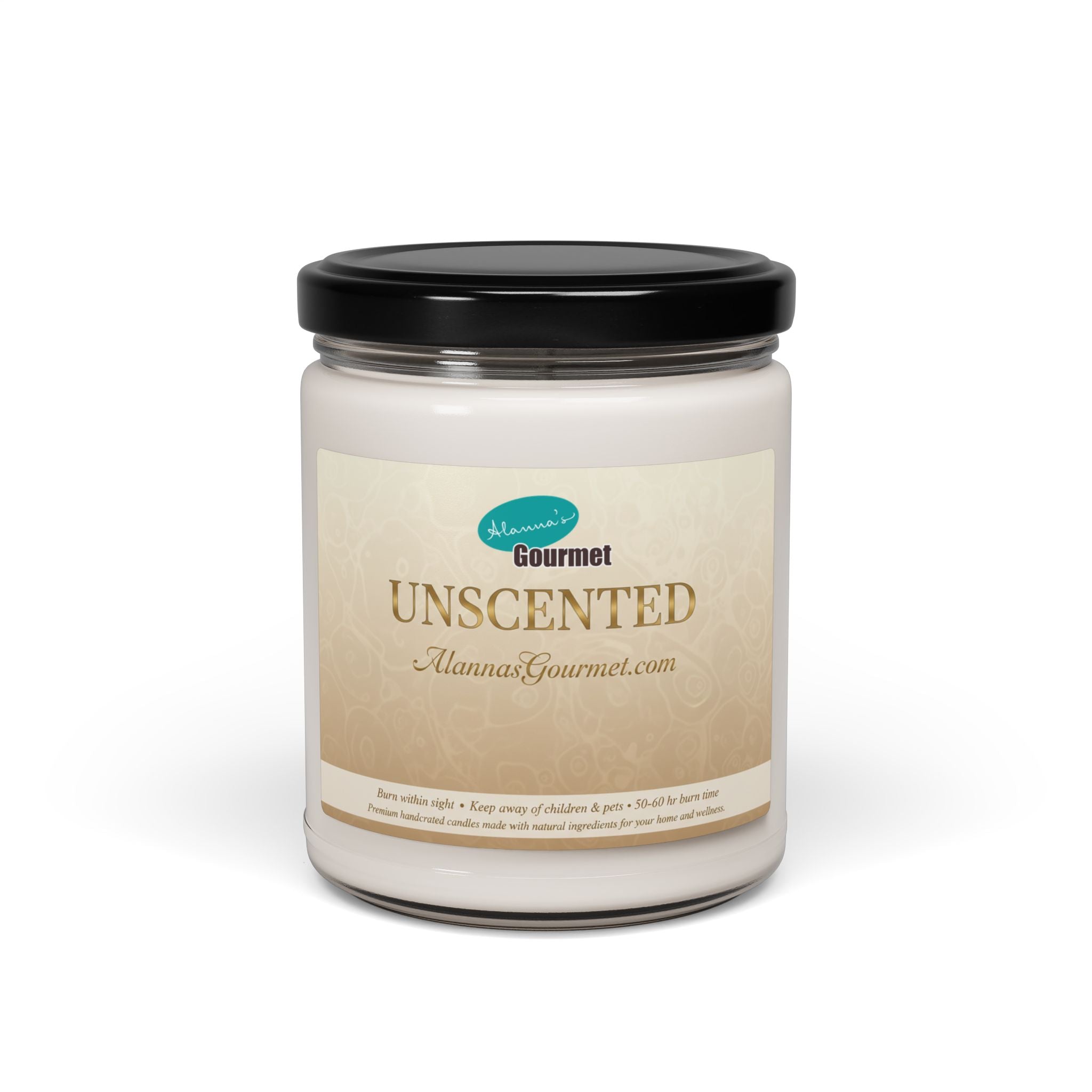 Scented Soy Candle