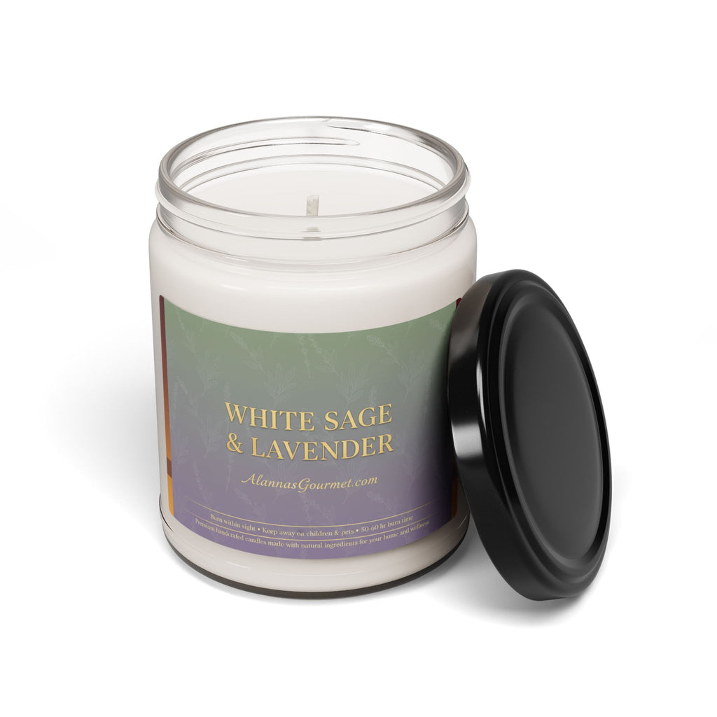 Scented Soy Candle