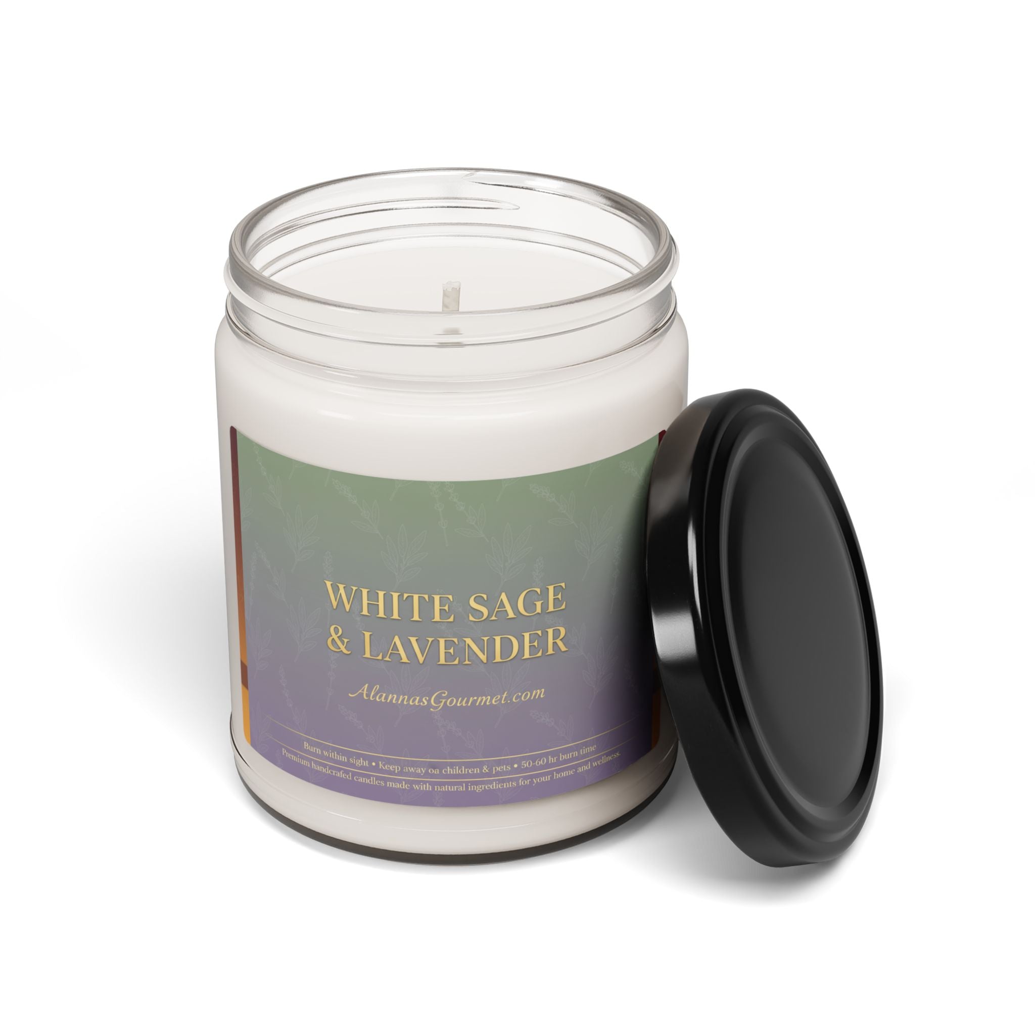 Scented Soy Candle
