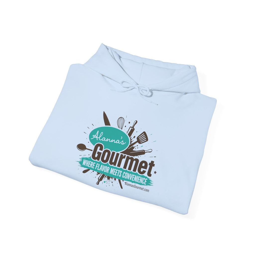 Gourmet Home Chef Hoodie — 'Homemade Gourmet' Kitchen Cooking Sweatshirt
