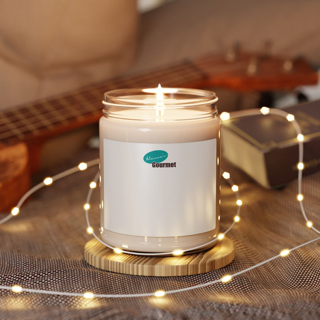 Scented Soy Candle