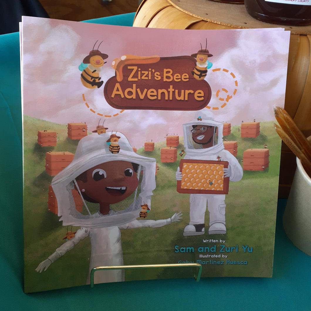 Zizi's Bee Adventure