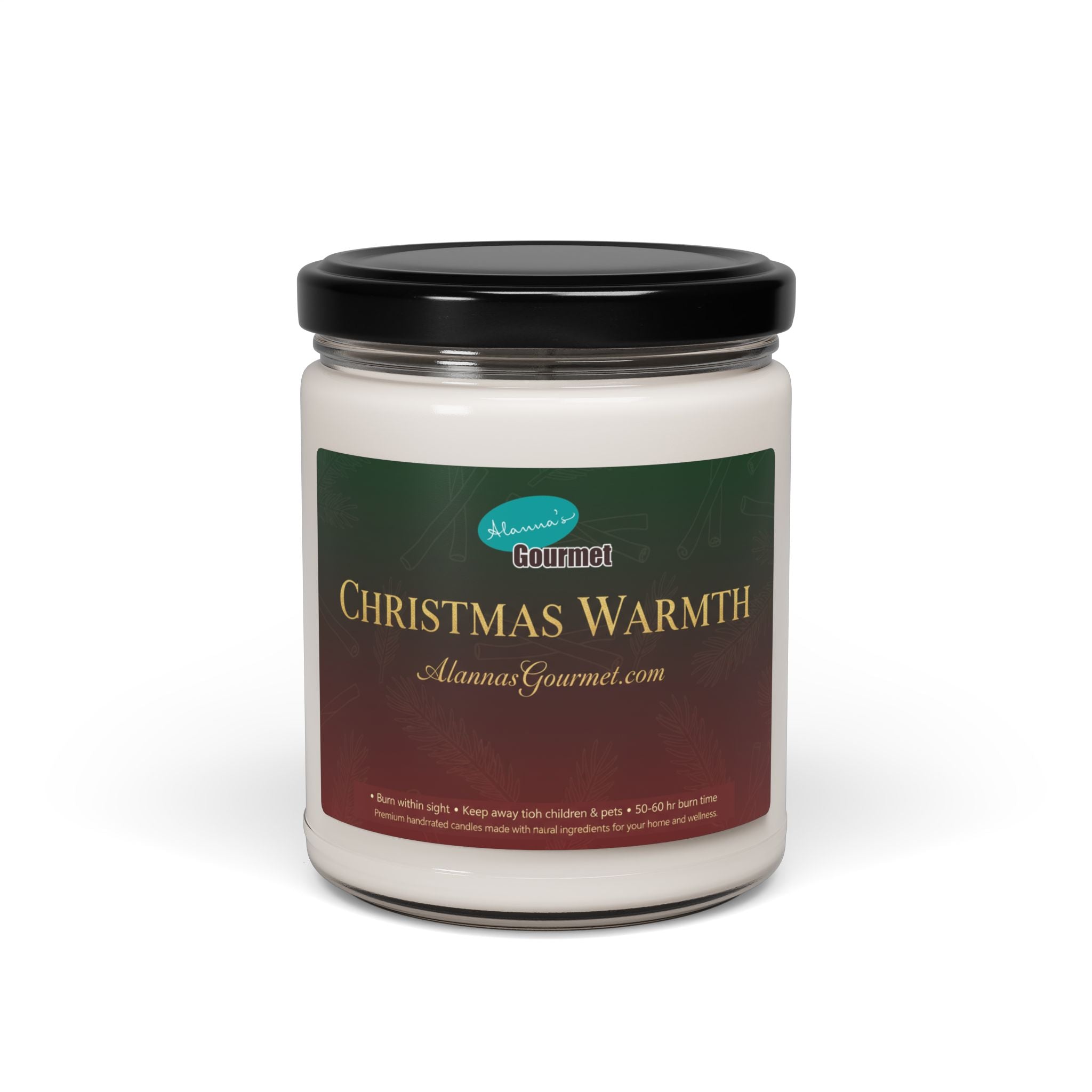 Scented Soy Candle