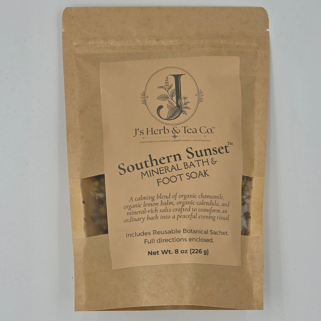 Southern Sunset™ Mineral Bath & Foot Soak
