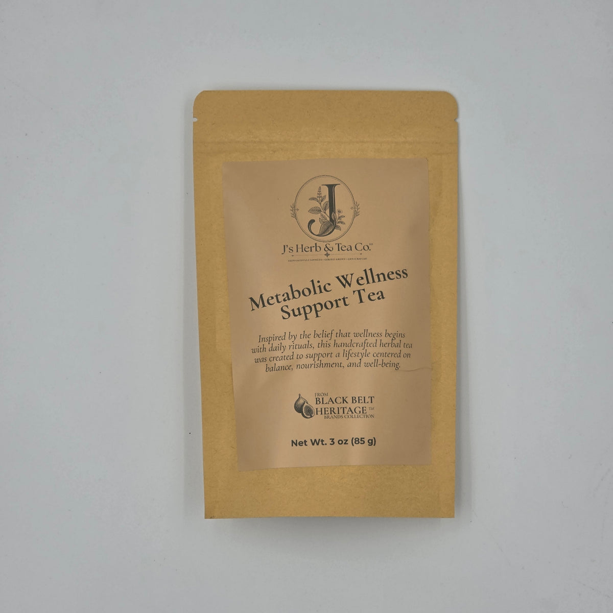 Metabolic Wellness Support Herbal Tea