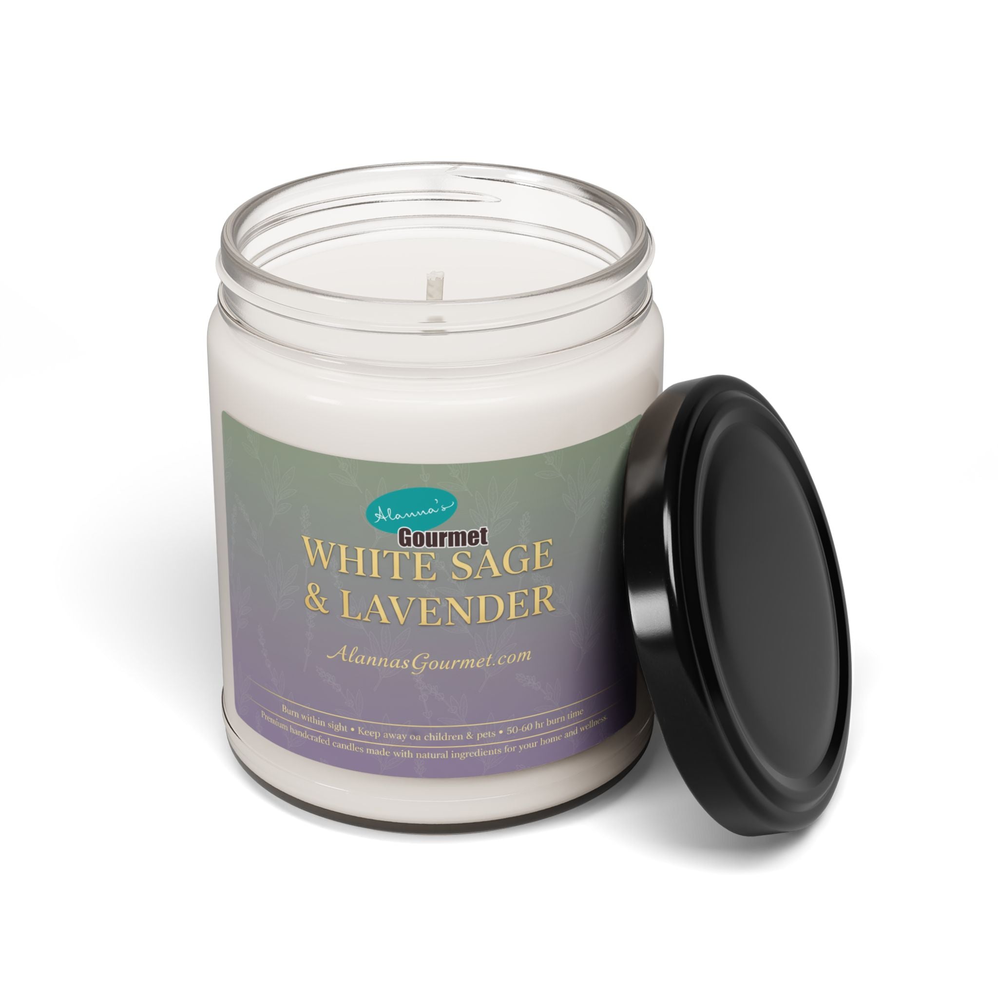 Scented Soy Candle