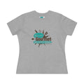 Gourmet Chef Logo Tee – “Alanna’s Gourmet: Where Flavor Meets Convenience” Cotton Shirt
