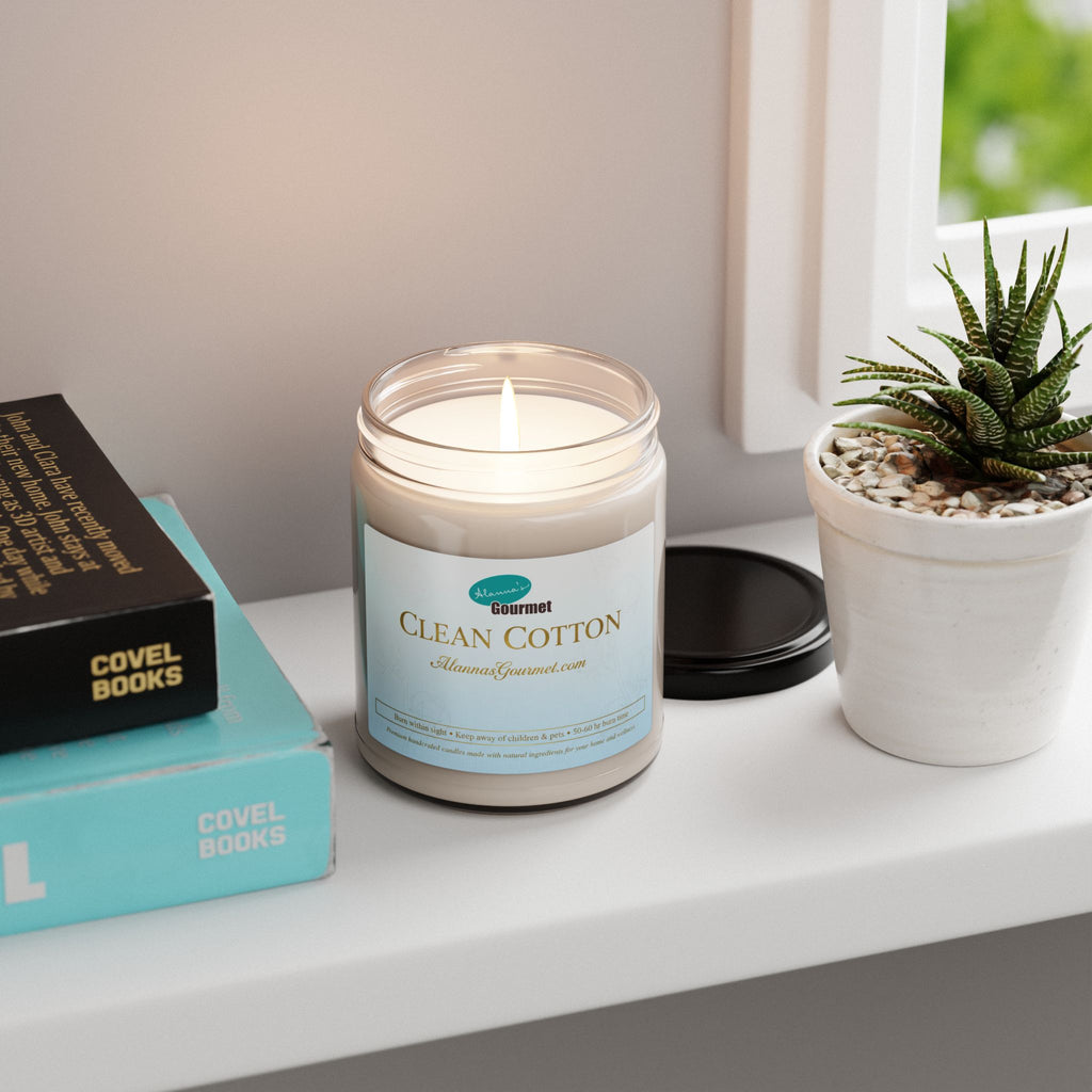Scented Soy Candle