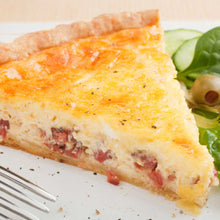 Load image into Gallery viewer, Bacon, Egg, &amp; Cheese Quiche

