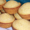 Buttermilk Cornbread Muffins