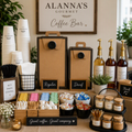 Signature Coffee Bar Service