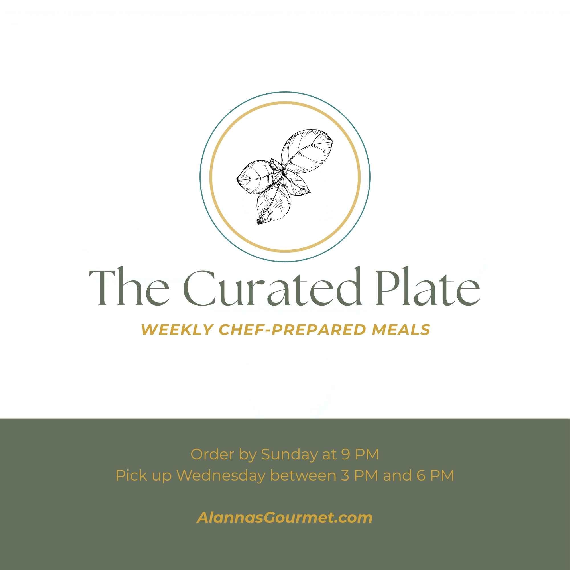 The Curated Plate