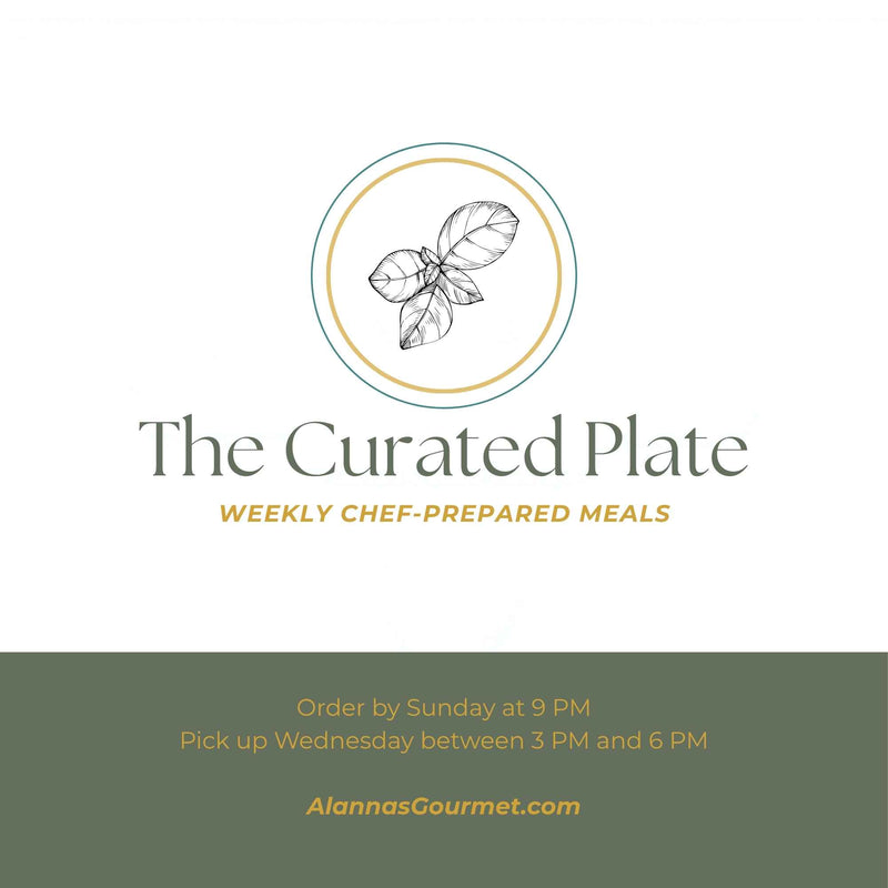 The Curated Plate
