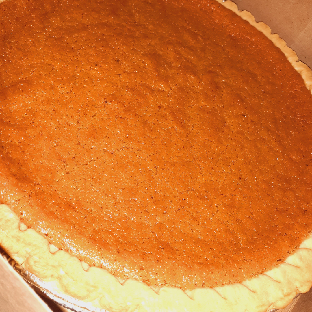 Sweet Potato Pie