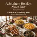 Classic Southern Holiday Meal | Preorder