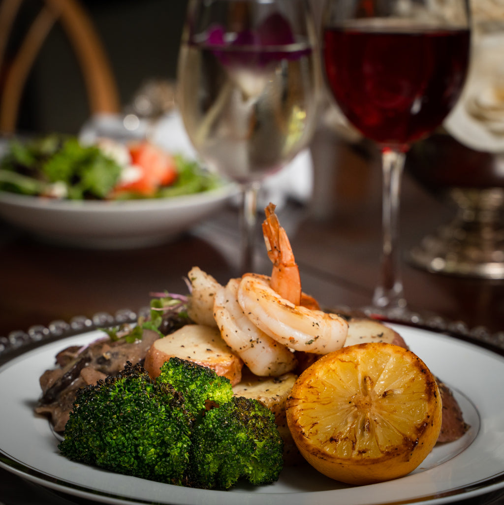The Curated Plate: Family Style