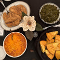 The Curated Plate: Family Style