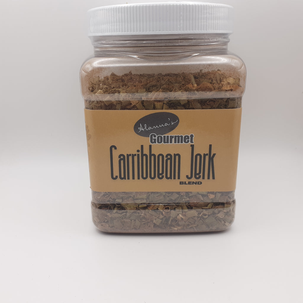 Caribbean Jerk Blend
