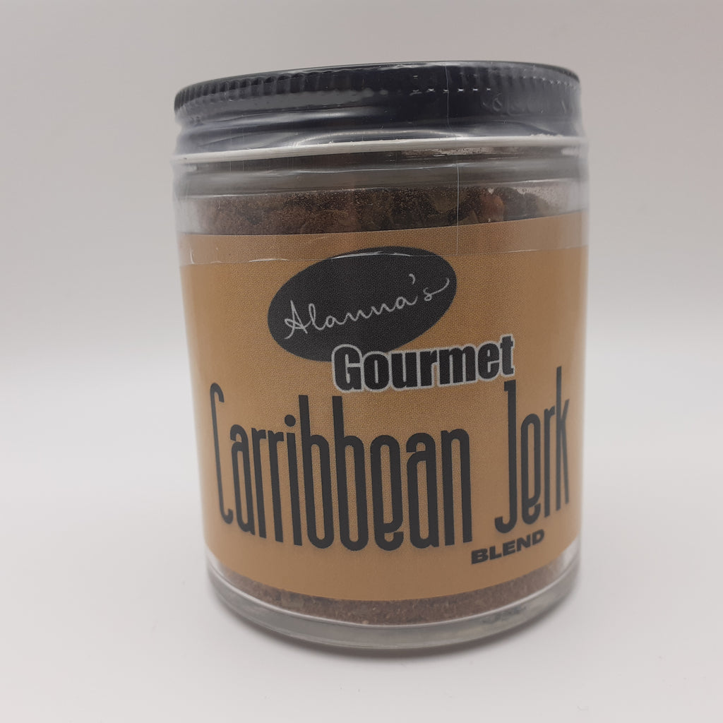 Caribbean Jerk Blend