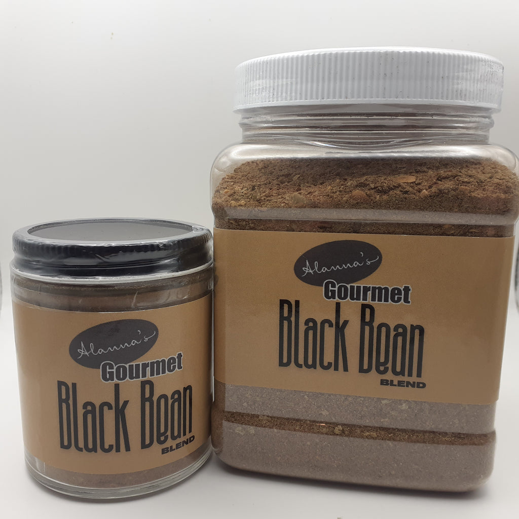 Black Bean Blend
