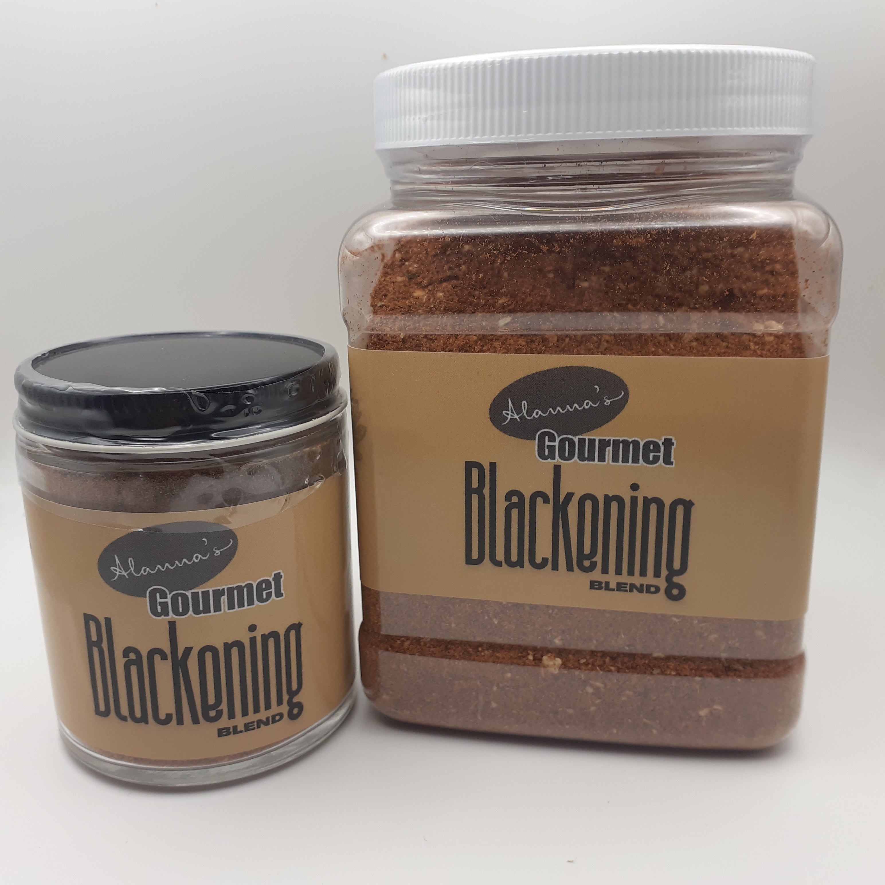 Blackened Herb Blend