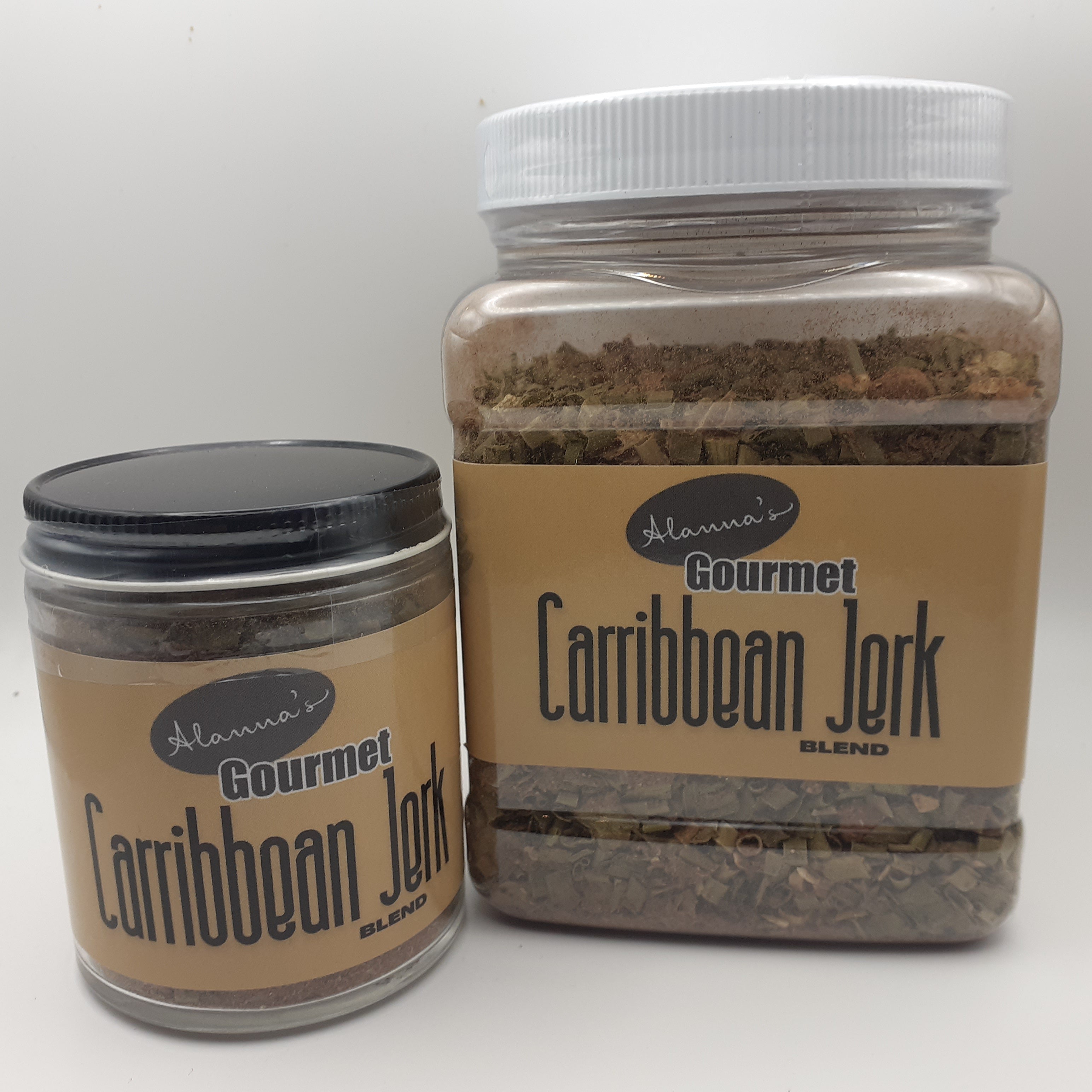 Caribbean Jerk Blend