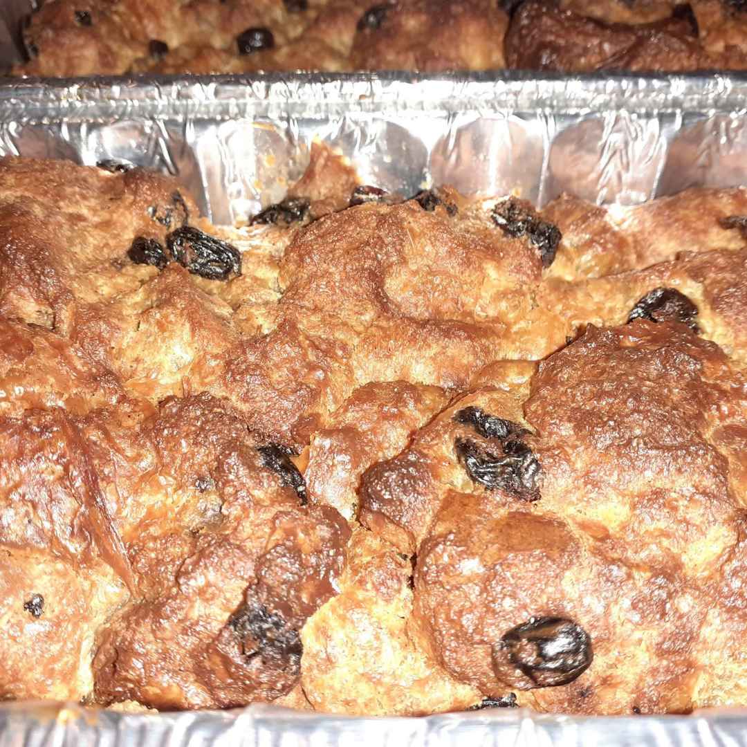 Bama Bred Puddin'