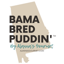 Load image into Gallery viewer, Bama Bred Pudding (TM)
